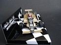 1:43 Minichamps Williams FW07 1980 Gold W/Black Stripes. Uploaded by indexqwest